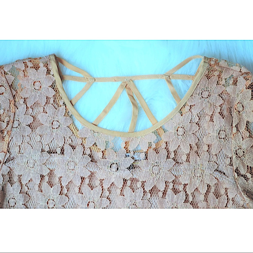 Pre-owned Anthropologie Blu Pepper Vintage Dress - Picture 5 of 5